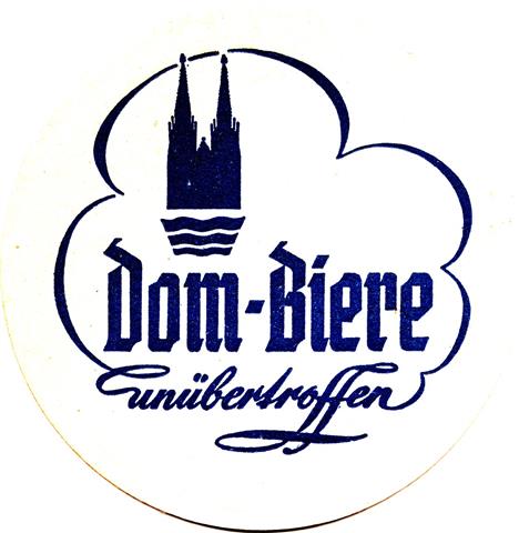k�ln k-nw dom 1fbg 4a (rund215-un�bertroffen-blau)